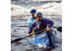 Edge 3-Piece Canoe Paddle