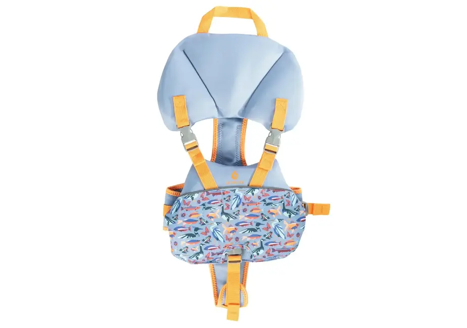 Puffer™ Infant Flotation Aid