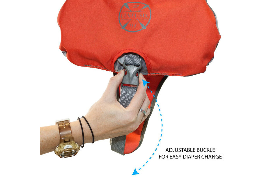 Puffer™ Infant Flotation Aid