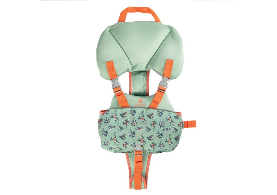 Puffer™ Infant Flotation Aid