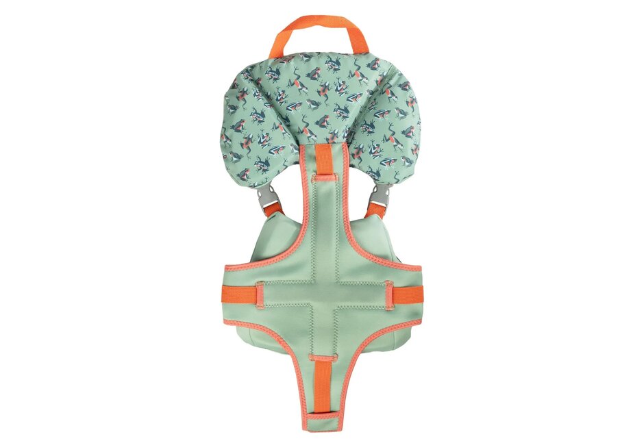 Puffer™ Infant Flotation Aid