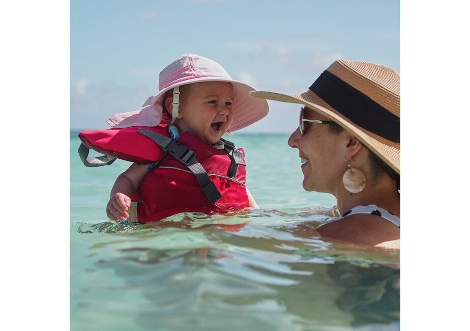 Puffer™ Infant Flotation Aid