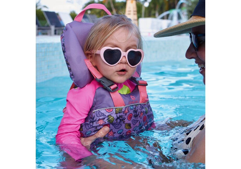 Puffer™ Infant Flotation Aid