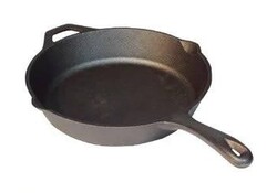 Cast Iron Skillet