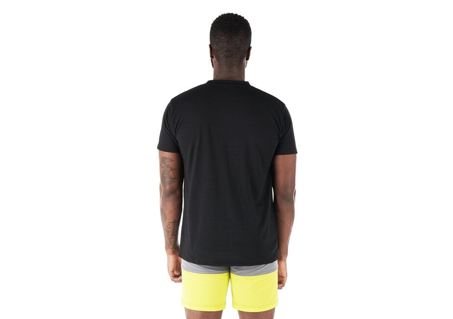 Men's Level Six Logo Tee ♻️