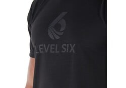 Men's Level Six Logo Tee ♻️