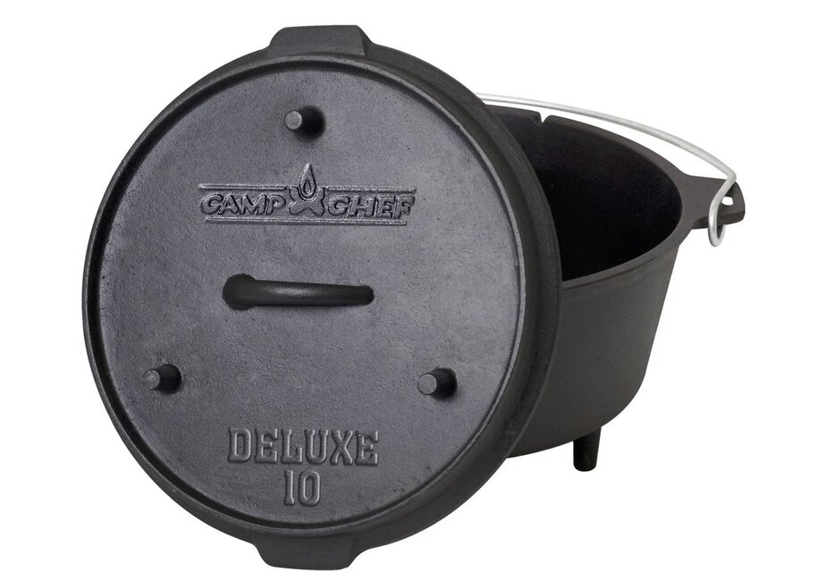 Deluxe Dutch Oven
