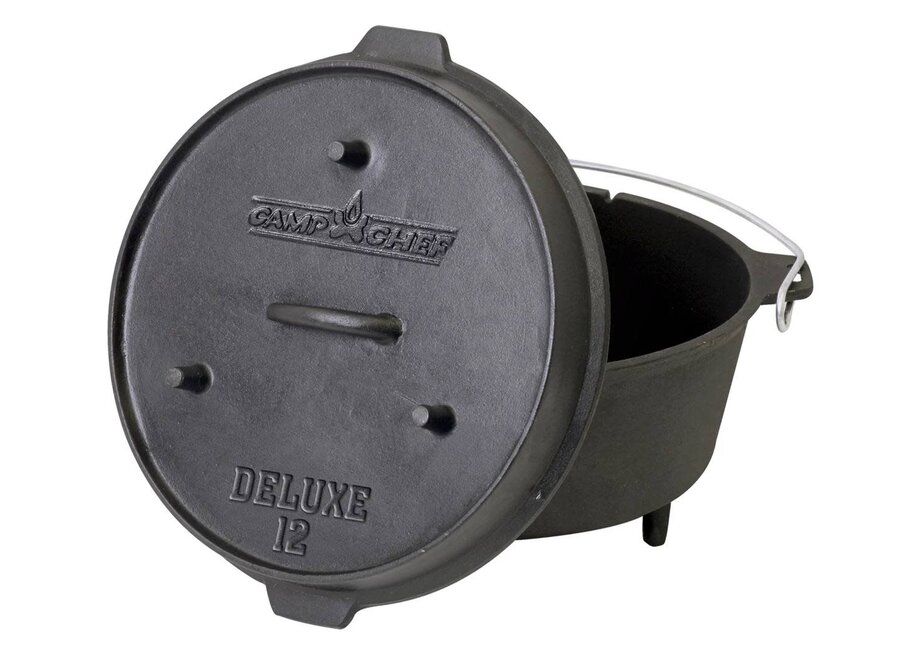 Deluxe Dutch Oven