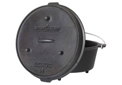 Deluxe Dutch Oven