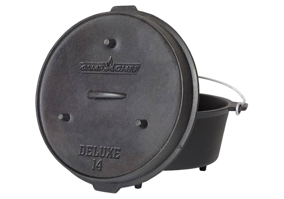 Deluxe Dutch Oven