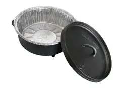 Disposable Dutch Oven Liners