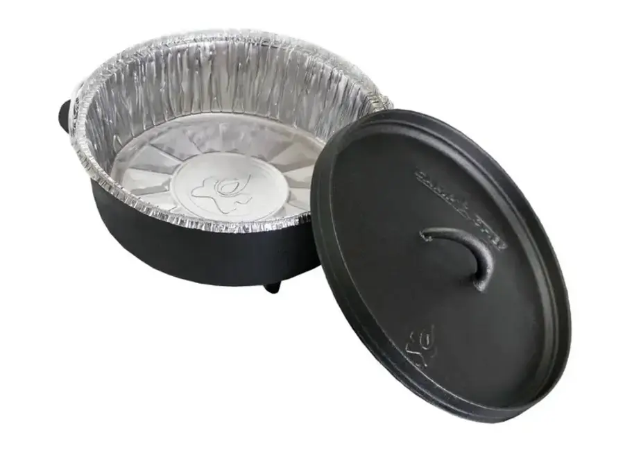 Disposable Dutch Oven Liners