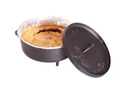Disposable Dutch Oven Liners