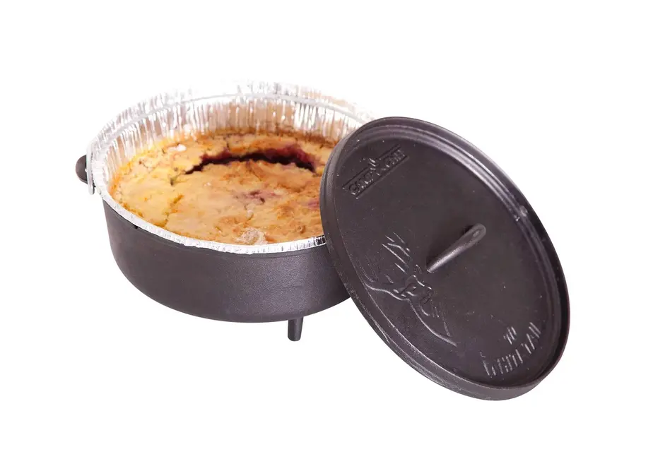 Disposable Dutch Oven Liners
