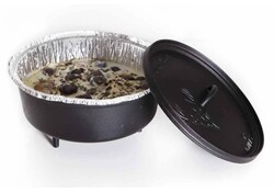 Disposable Dutch Oven Liners