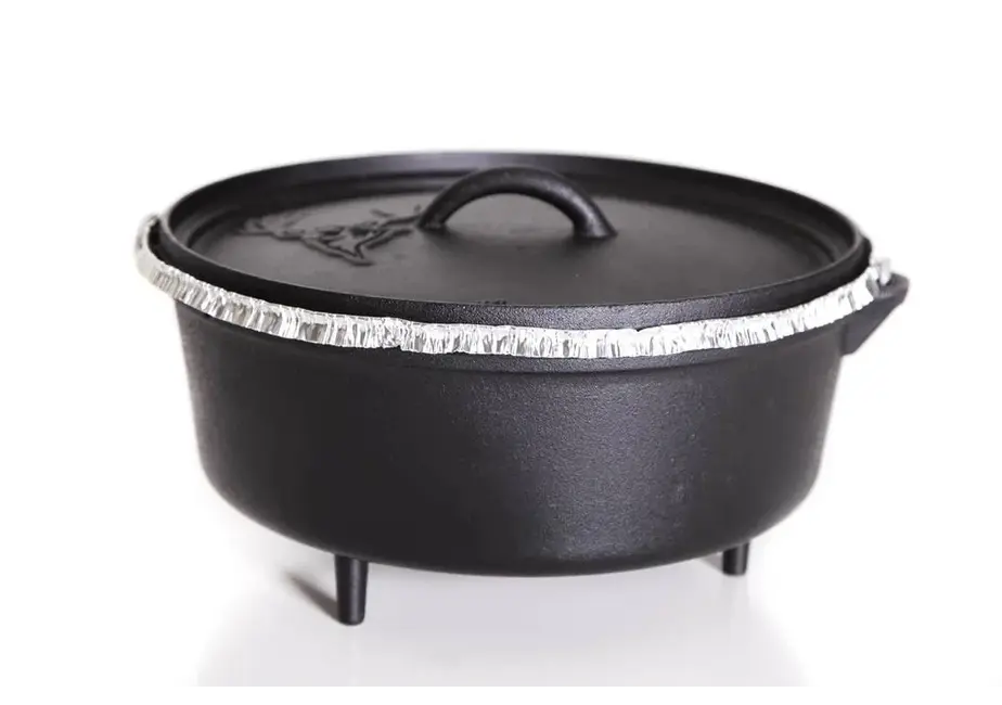 Disposable Dutch Oven Liners