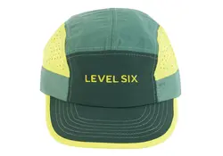 Laser Five Panel Hat