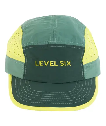 Level Six Laser Five Panel Hat
