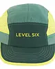 Level Six Laser Five Panel Hat