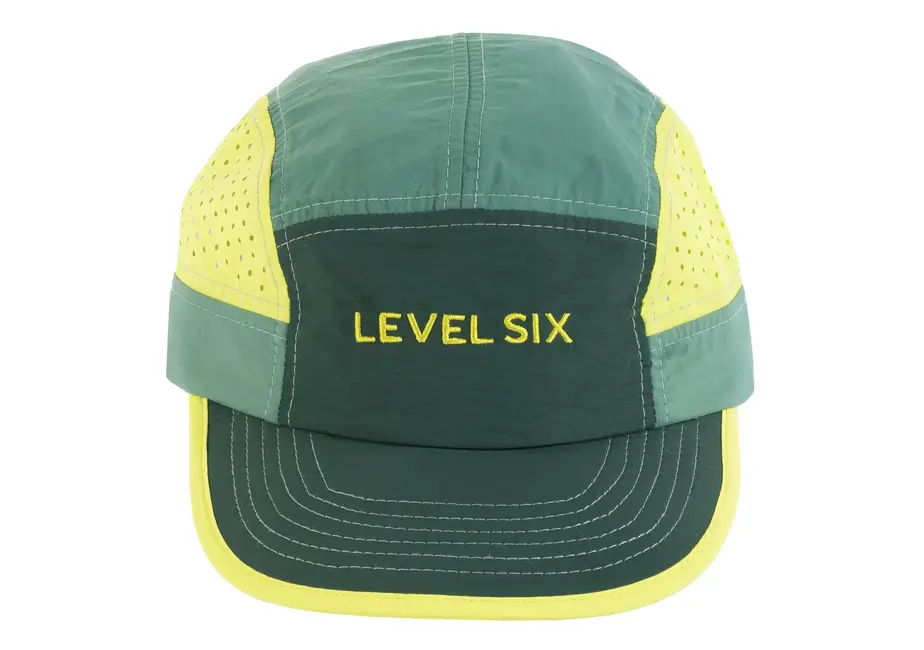 Laser Five Panel Hat