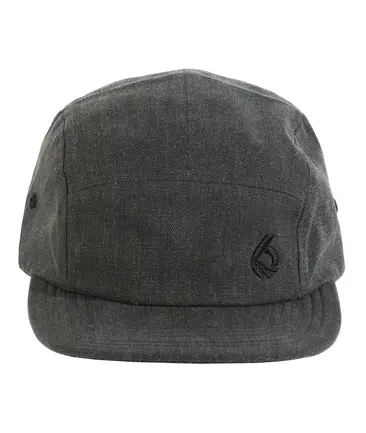 Level Six Poly Herring Five Panel Hat