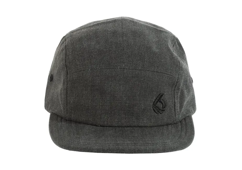Poly Herring Five Panel Hat