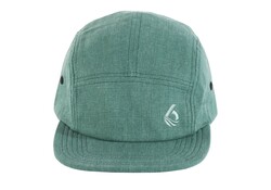 Poly Herring Five Panel Hat