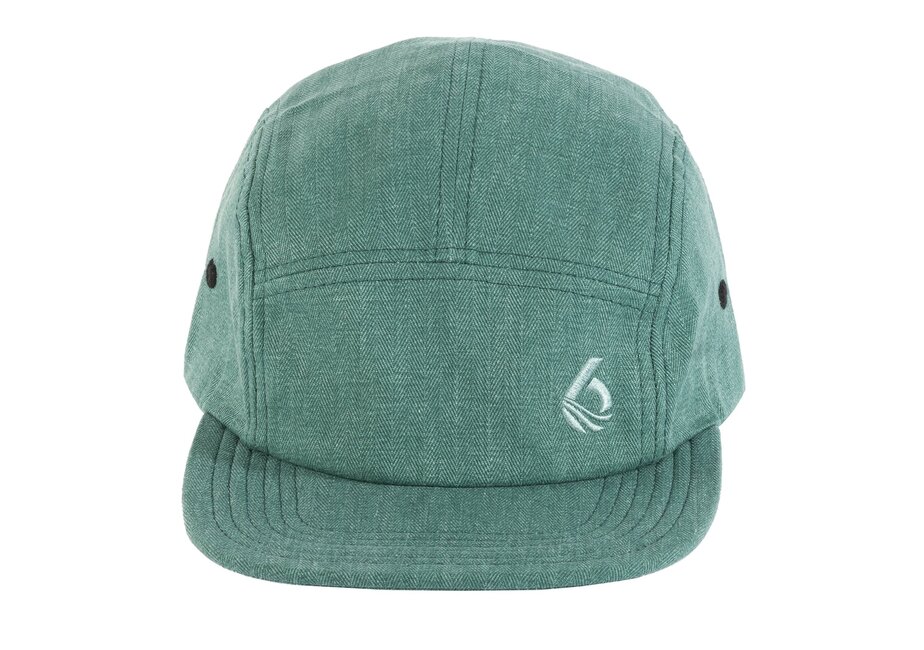 Poly Herring Five Panel Hat