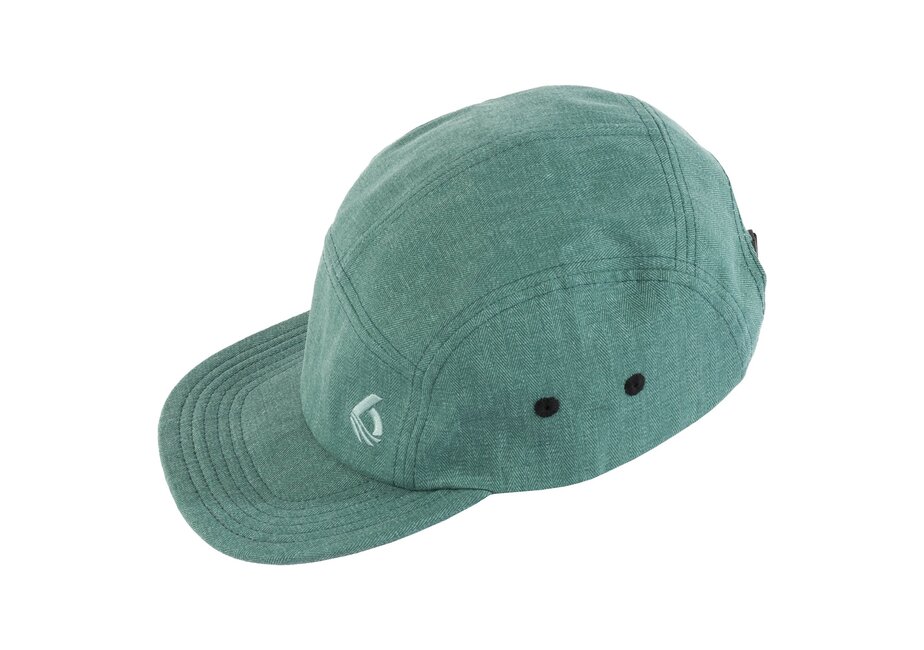 Poly Herring Five Panel Hat