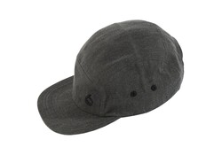 Poly Herring Five Panel Hat