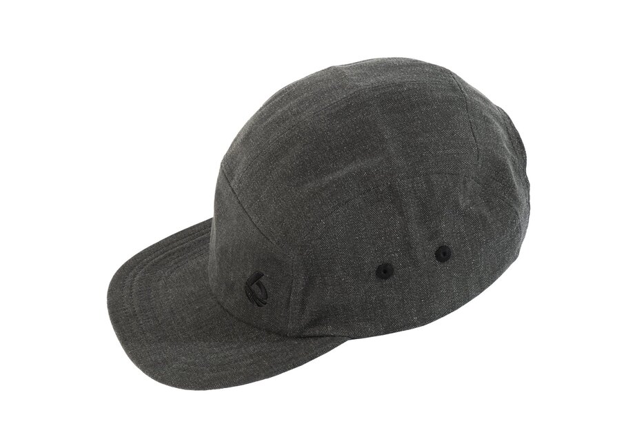 Poly Herring Five Panel Hat