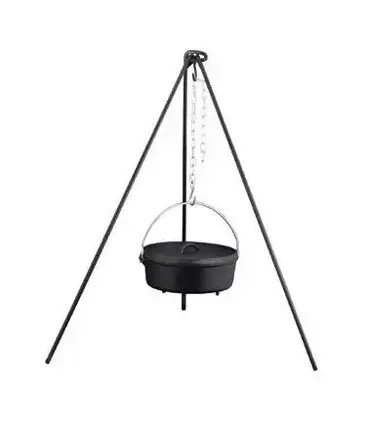 Camp Chef Dutch oven Tripod - 50”