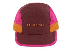 Laser Five Panel Hat