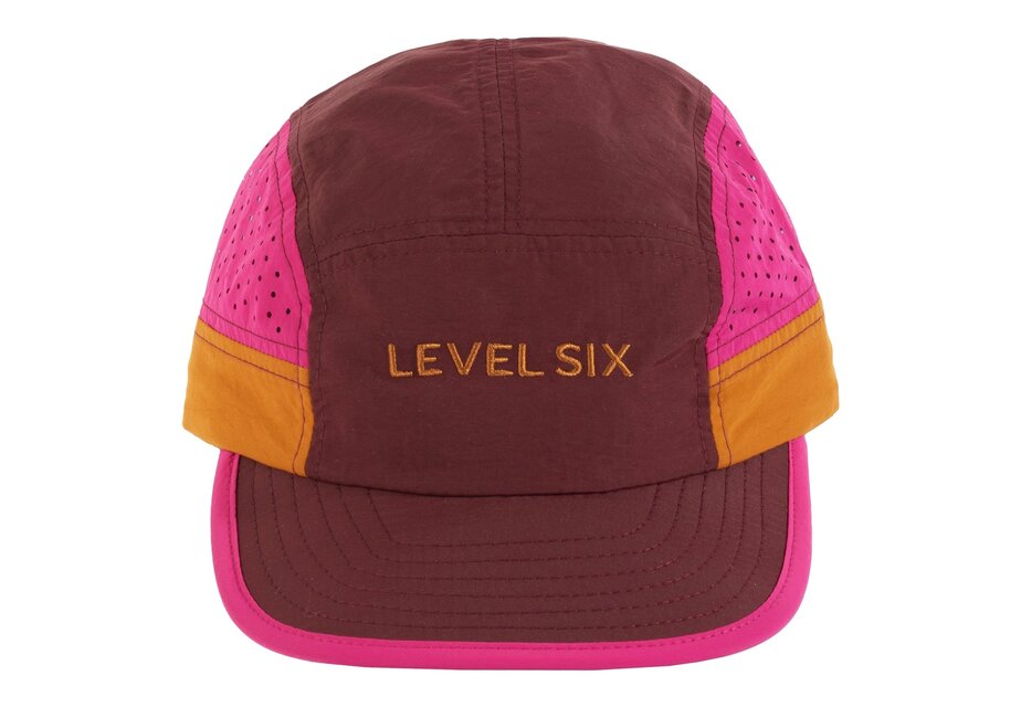 Laser Five Panel Hat