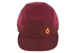 Poly Five Panel Hat