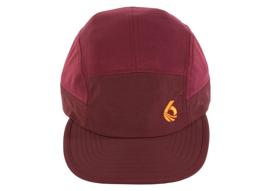 Poly Five Panel Hat