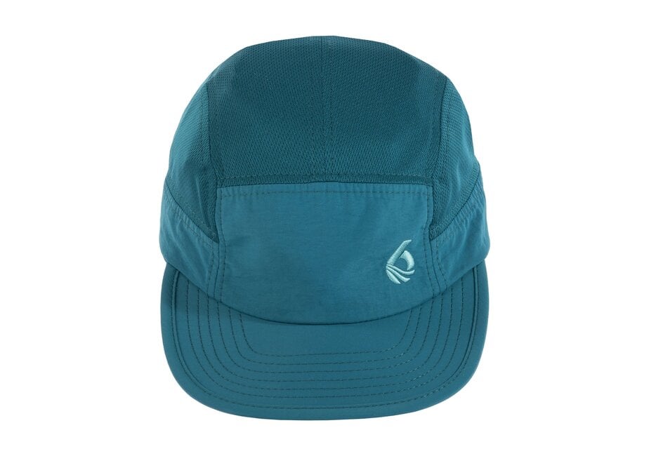 Poly Five Panel Hat