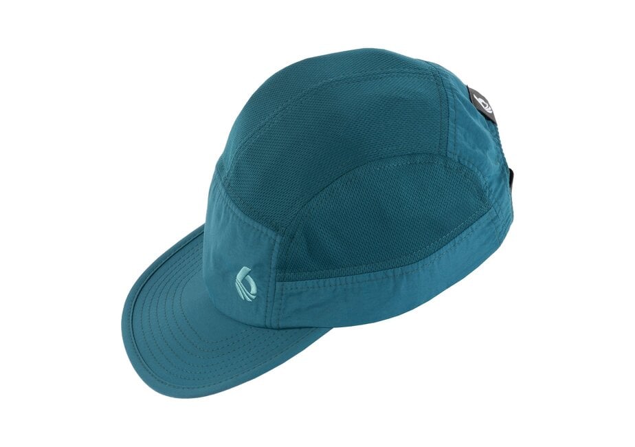 Poly Five Panel Hat