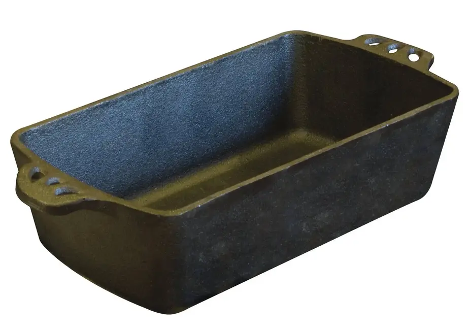 Cast Iron Bread Pan