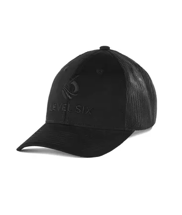 Level Six Sixer Mesh Hat