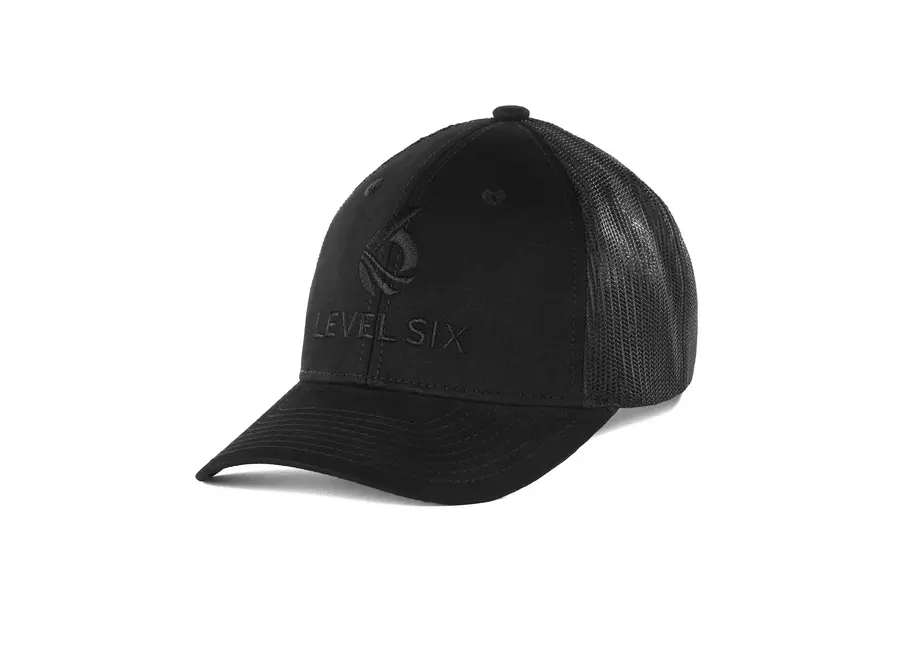 Level Six Sixer Mesh Hat