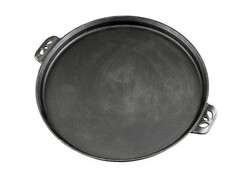 Cast Iron Pizza Pan