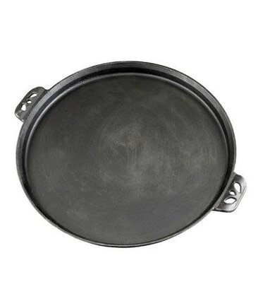 Camp Chef Cast Iron Pizza Pan