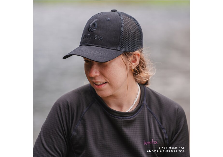 Level Six Sixer Mesh Hat