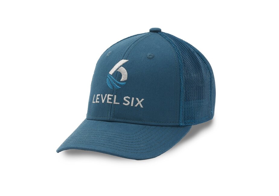 Level Six Sixer Mesh Hat