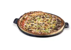 Cast Iron Pizza Pan