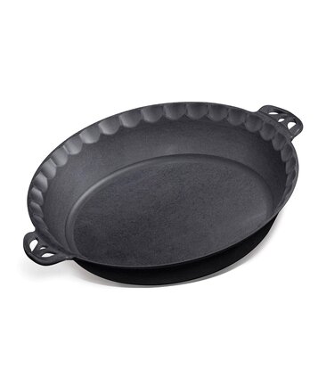 Camp Chef Cast Iron Pie Pan