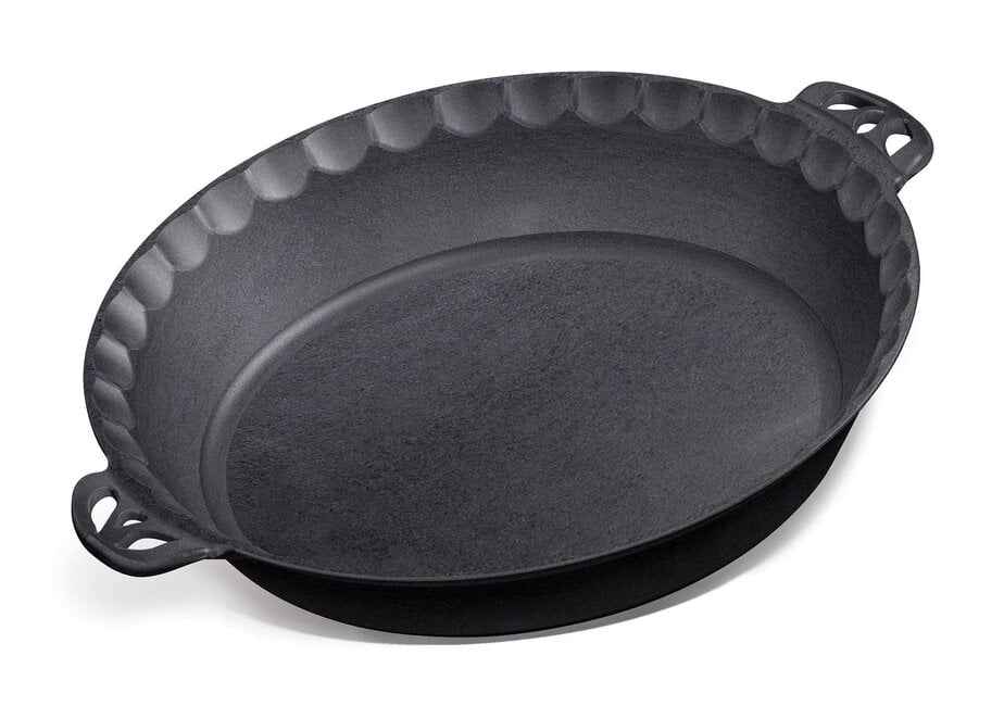 Cast Iron Pie Pan