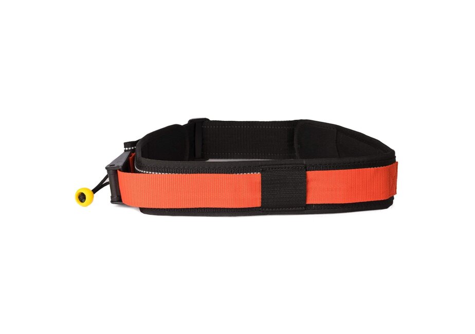 Quick-Release Throwbag Belt