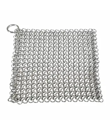 Camp Chef Chain Mail Scrubber